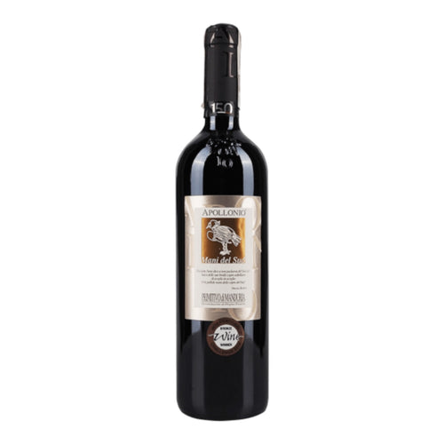 Apollonio Casa Vinicola Mani del Sud Primitivo di Manduria