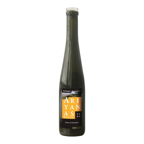 Bodegas Bentomiz Ariyanas Terruño Pizarroso