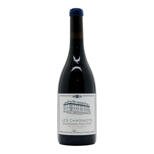 Bourgogne Rouge Les Chagniots