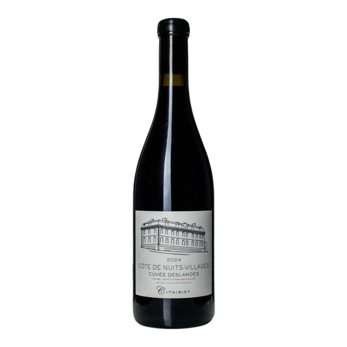 Côte de Nuits-Villages Cuvée Deslandes