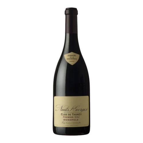 Nuits-Saint-Georges 1er Cru Clos de Thorey Monopole