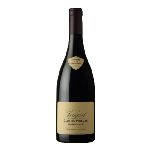 Vougeot Clos du Prieure Monopole Rouge