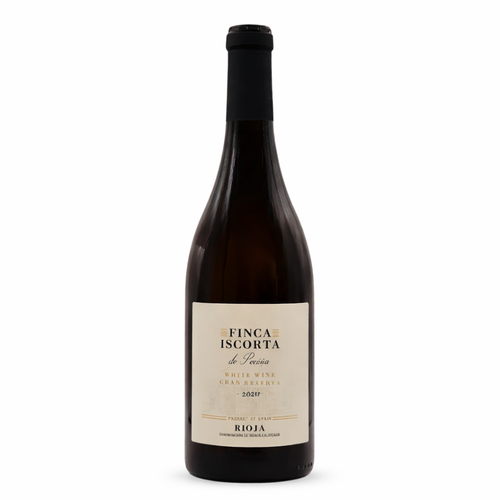 Señorío de P. Peciña Gran Reserva White Finca Iscorta