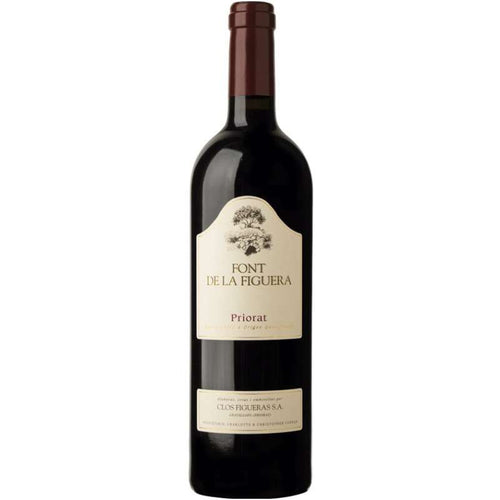 Font de la Figuera Tinto