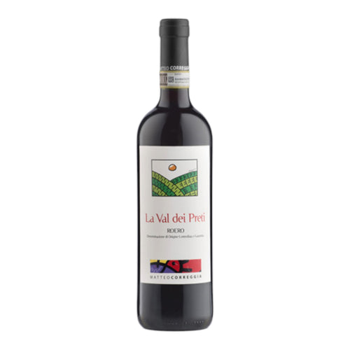 Matteo Correggia Roero Arneis La Val Dei Preti