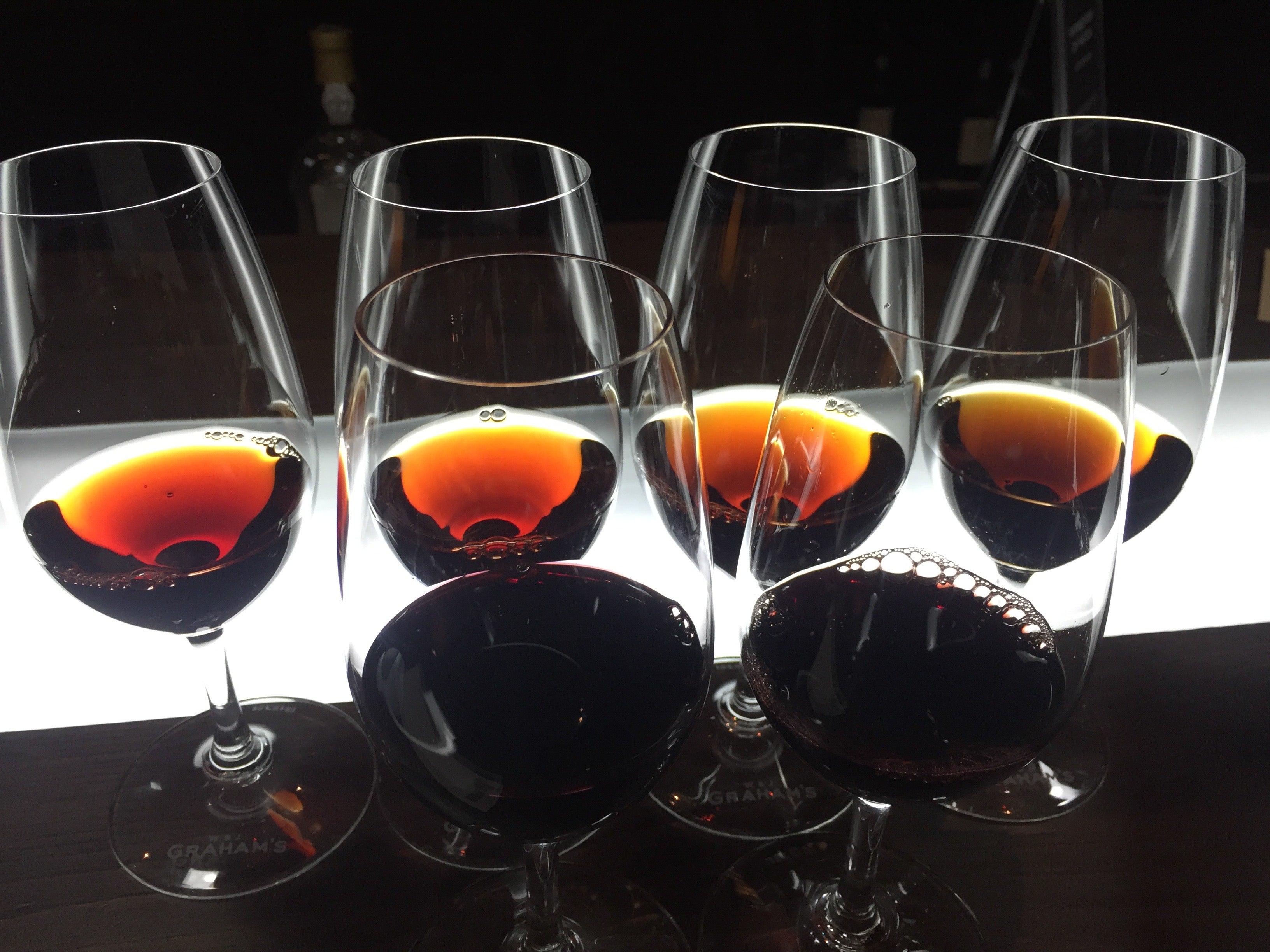 Somm's by the glass - Red