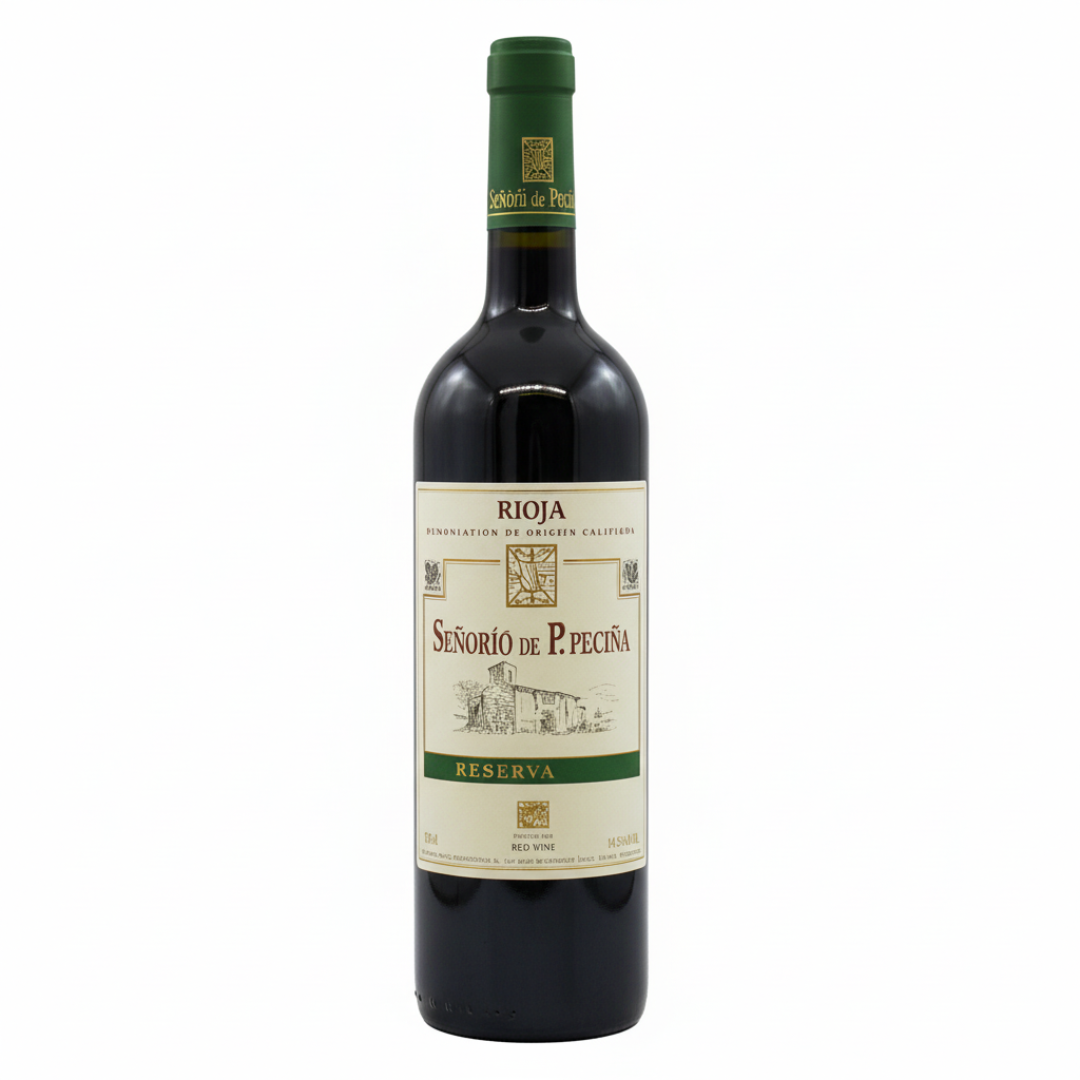 Señorio de P. Peciña Reserva