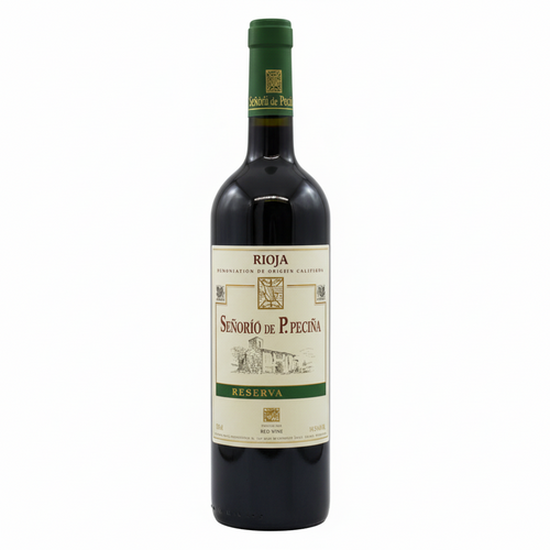 Señorio de P. Peciña Reserva