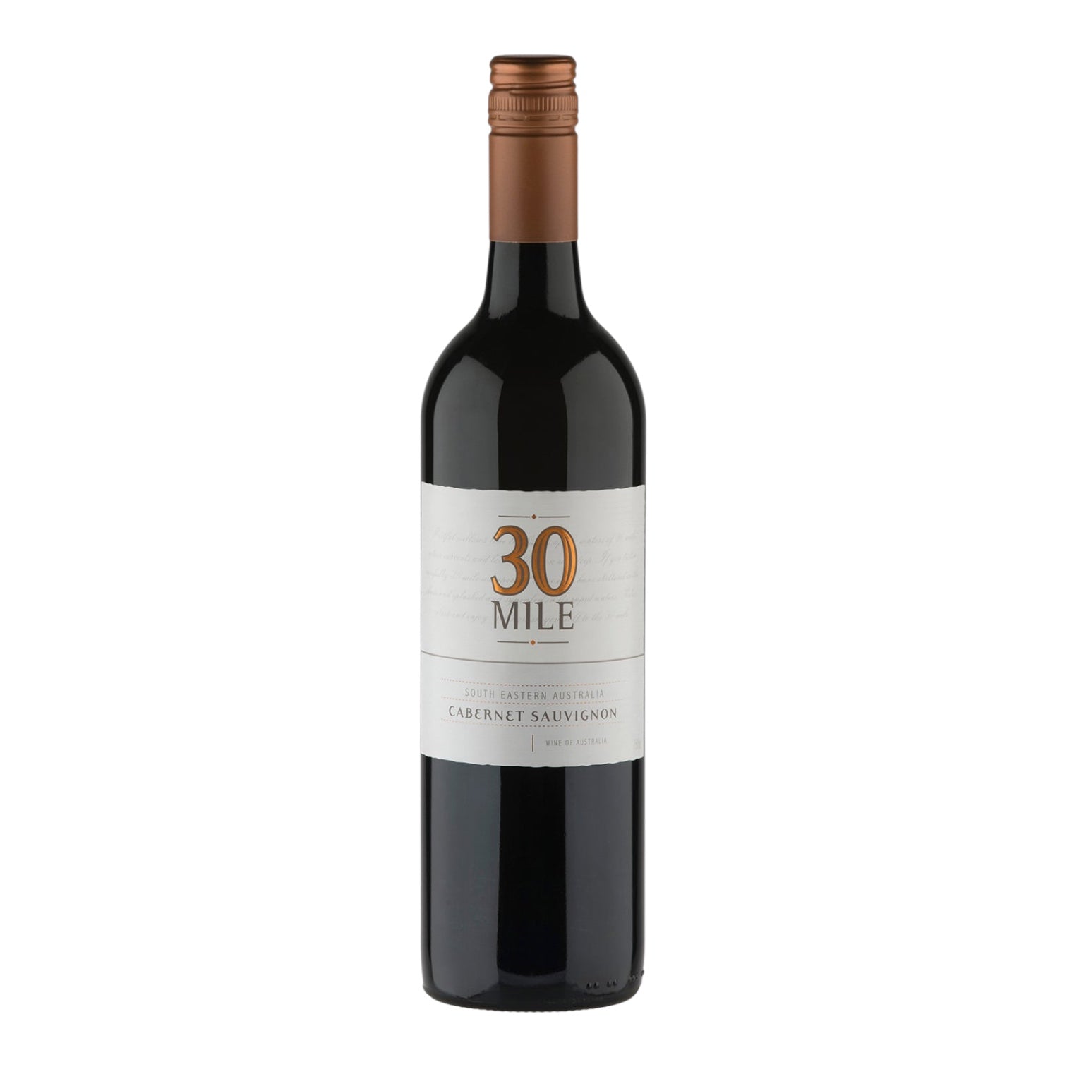 30 Mile Cabernet Sauvignon