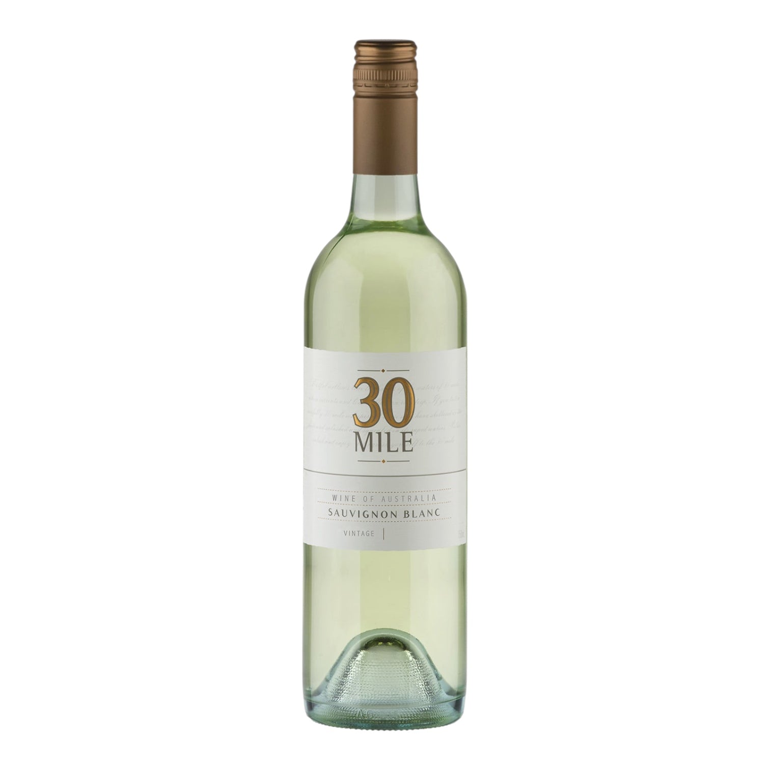 30 Mile Sauvignon Blanc