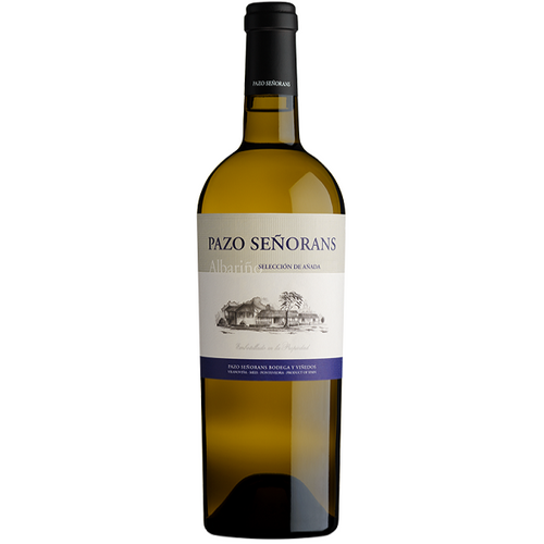 Pazo Señorans Selección de Añada