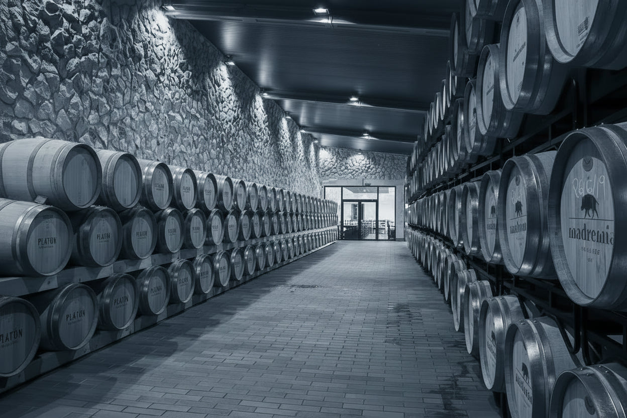 Bodega Divina Proporción