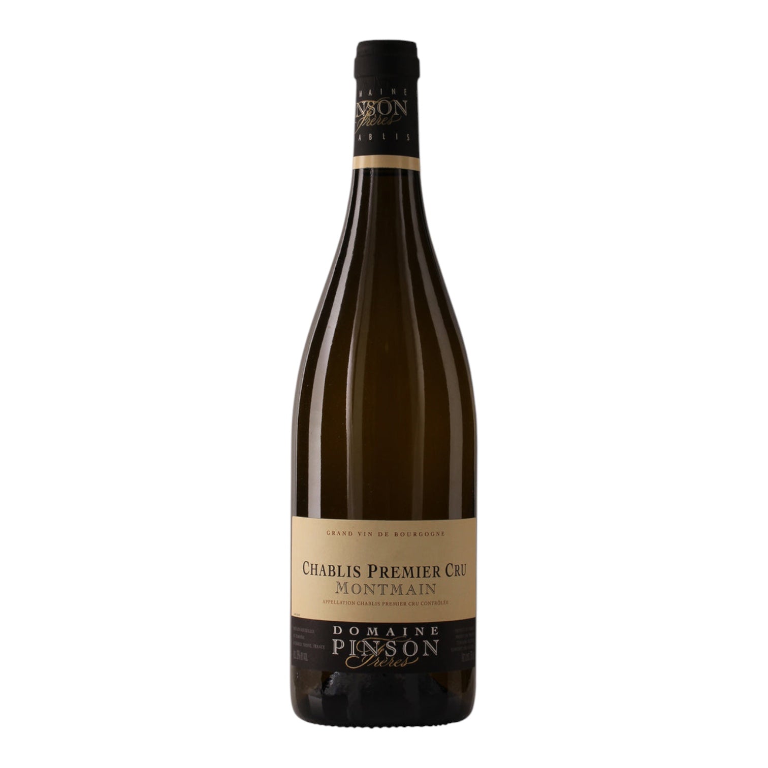Chablis 1er Cru Montmains