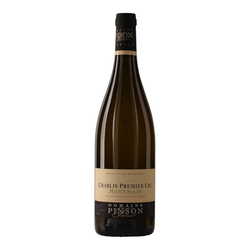 Chablis 1er Cru Montmains