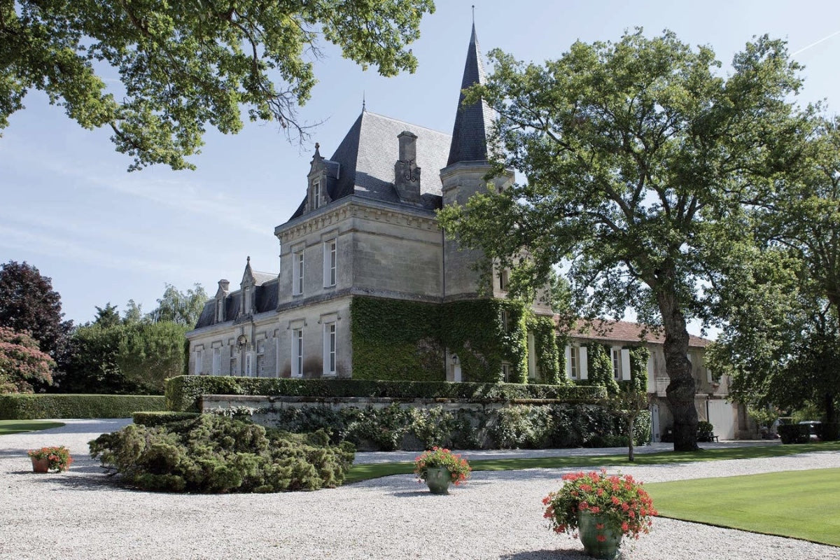 Château Bellegrave