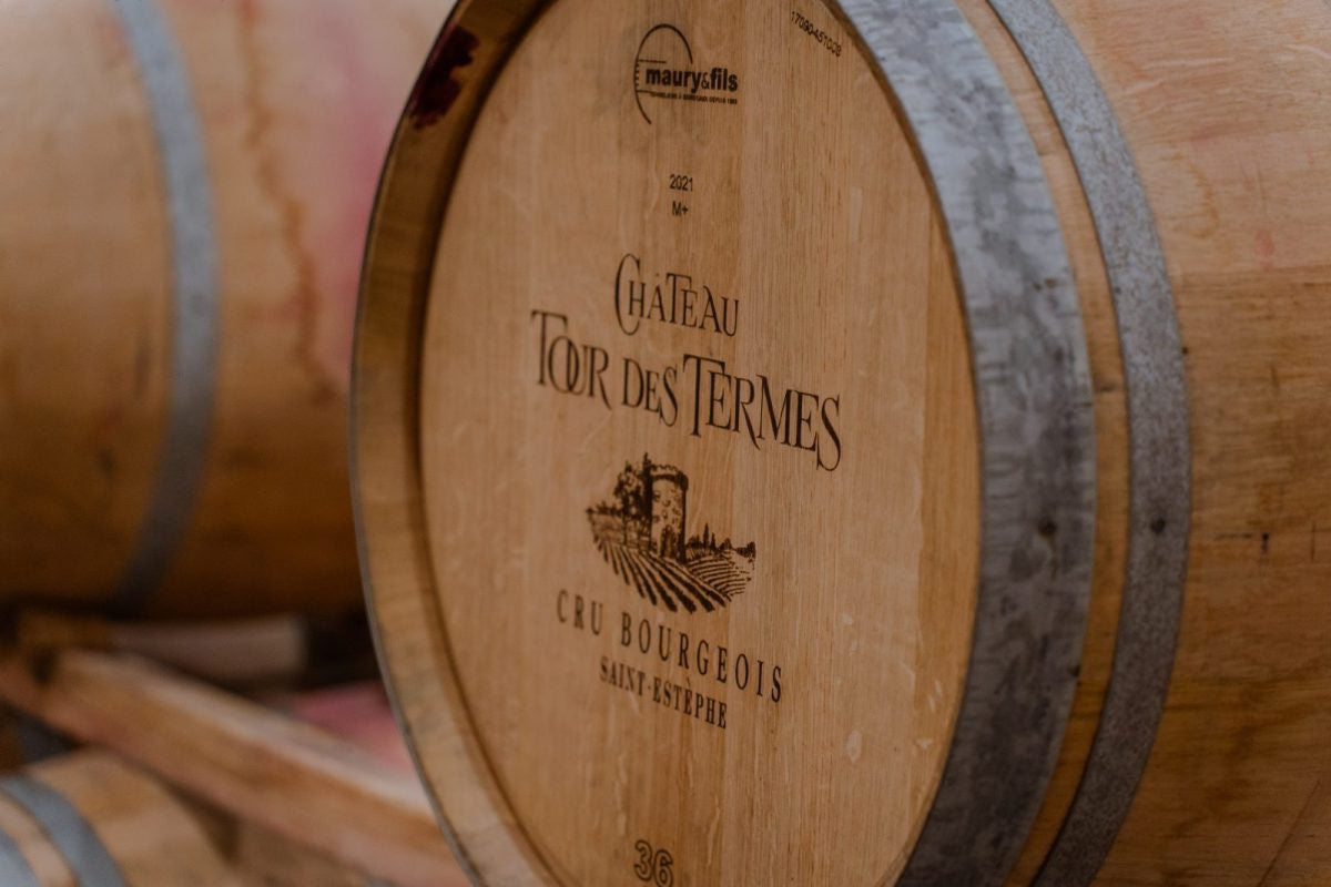 Château Tour des Termes