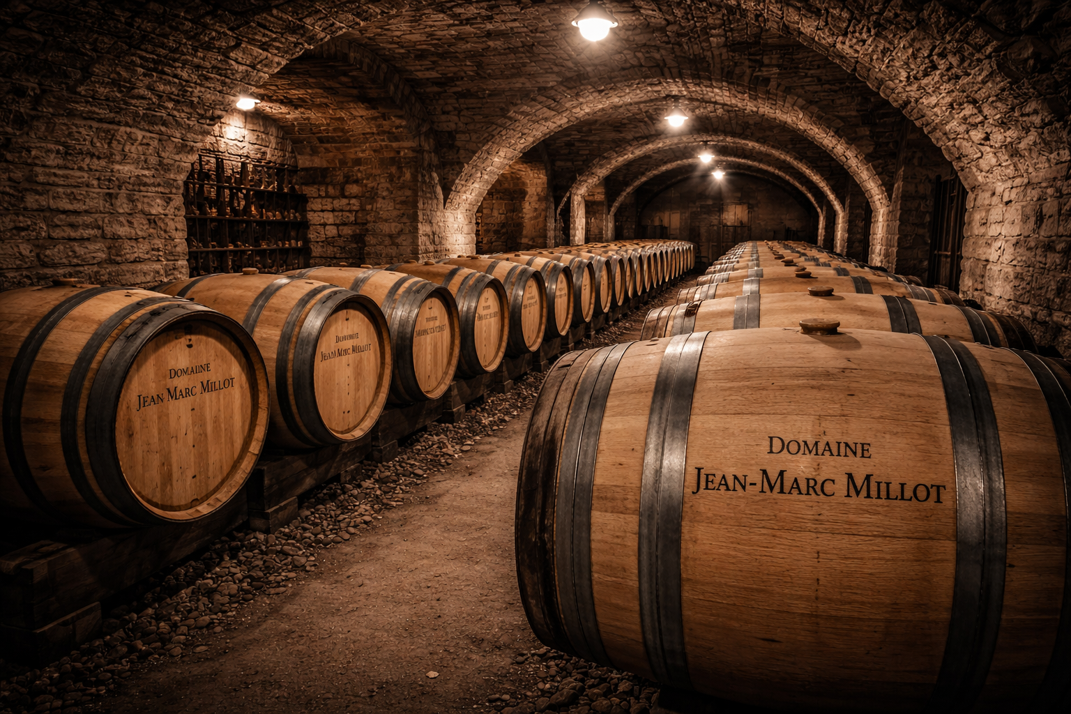 Domaine Jean-Marc Millot