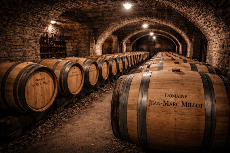 Domaine Jean-Marc Millot