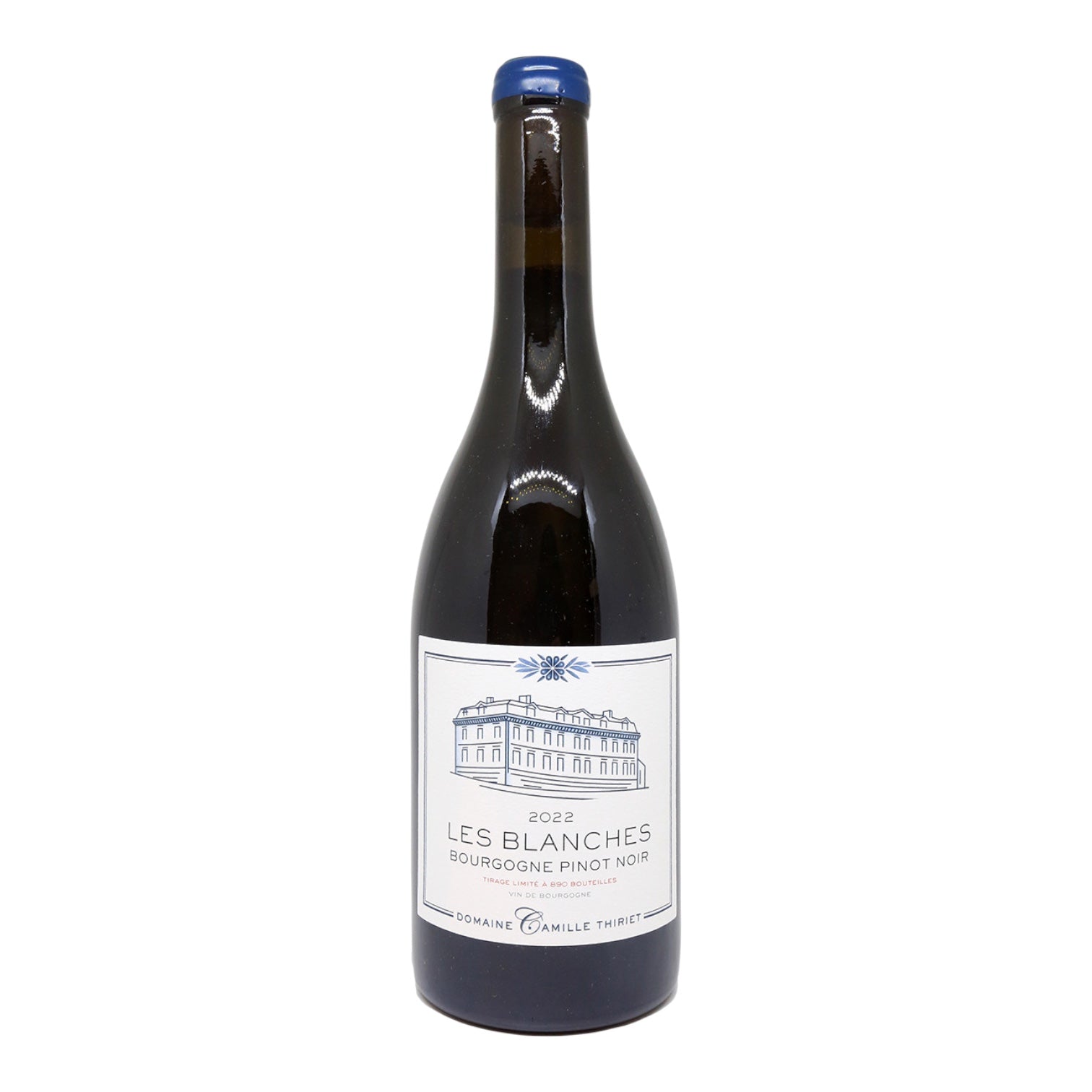 Bourgogne Rouge Les Blanches