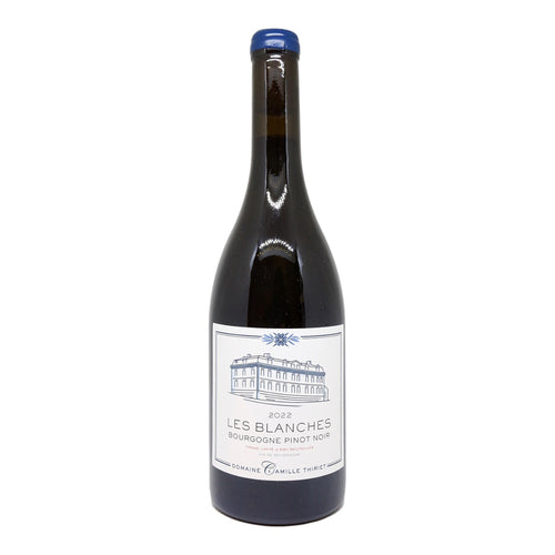 Bourgogne Rouge Les Blanches