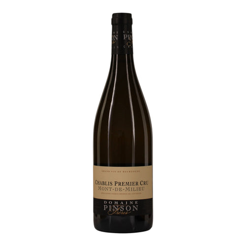 Chablis 1er Cru Mont de Milieu