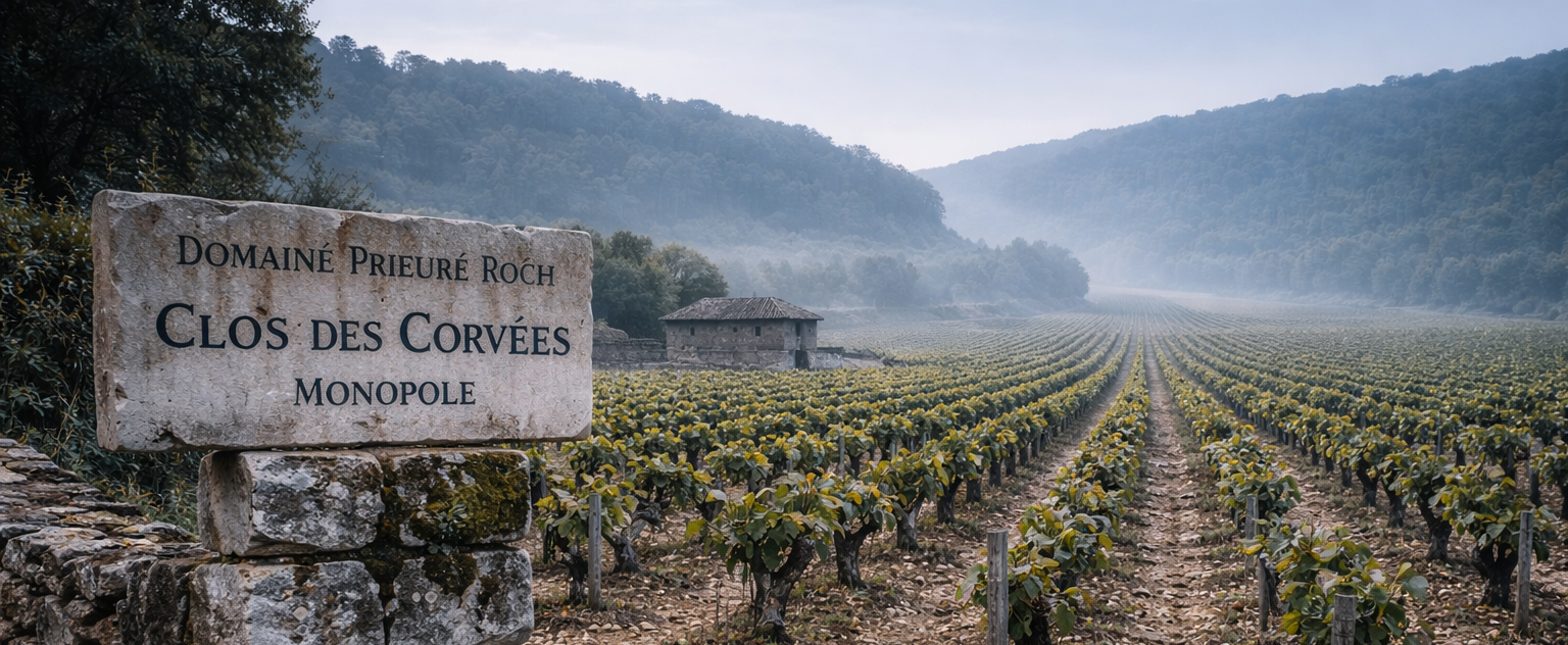 Domaine Prieuré Roch