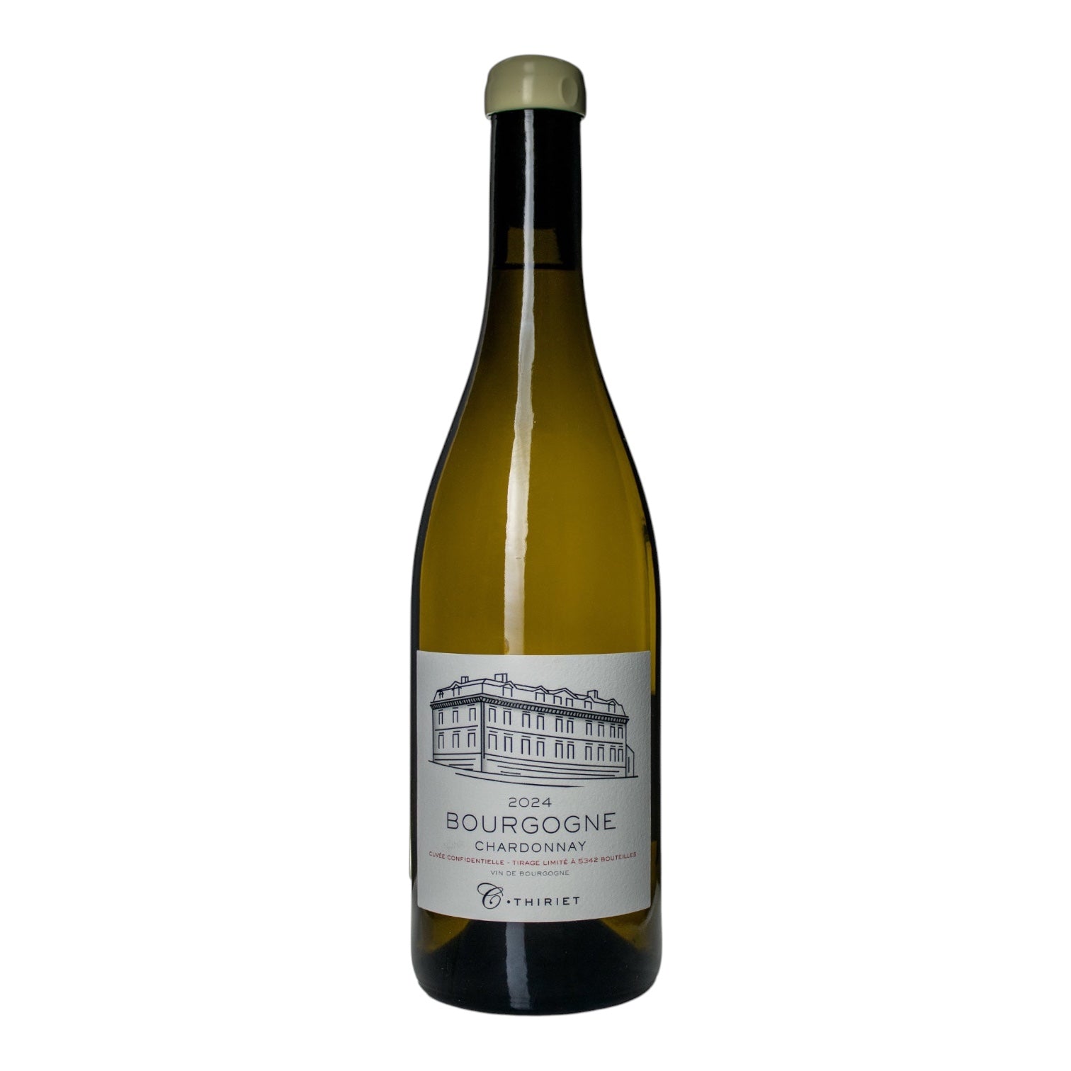 Bourgogne Blanc Cuvée Confidentielle