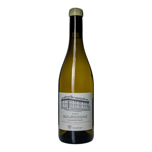 Bourgogne Blanc Cuvée Confidentielle