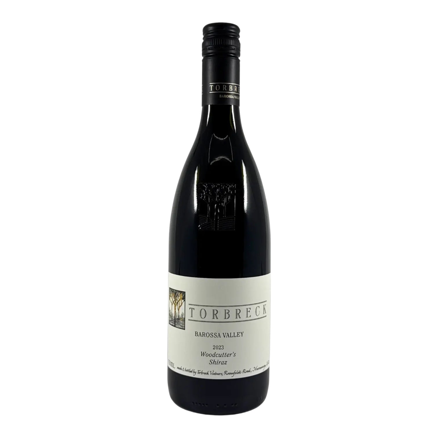 Woodcutters Shiraz