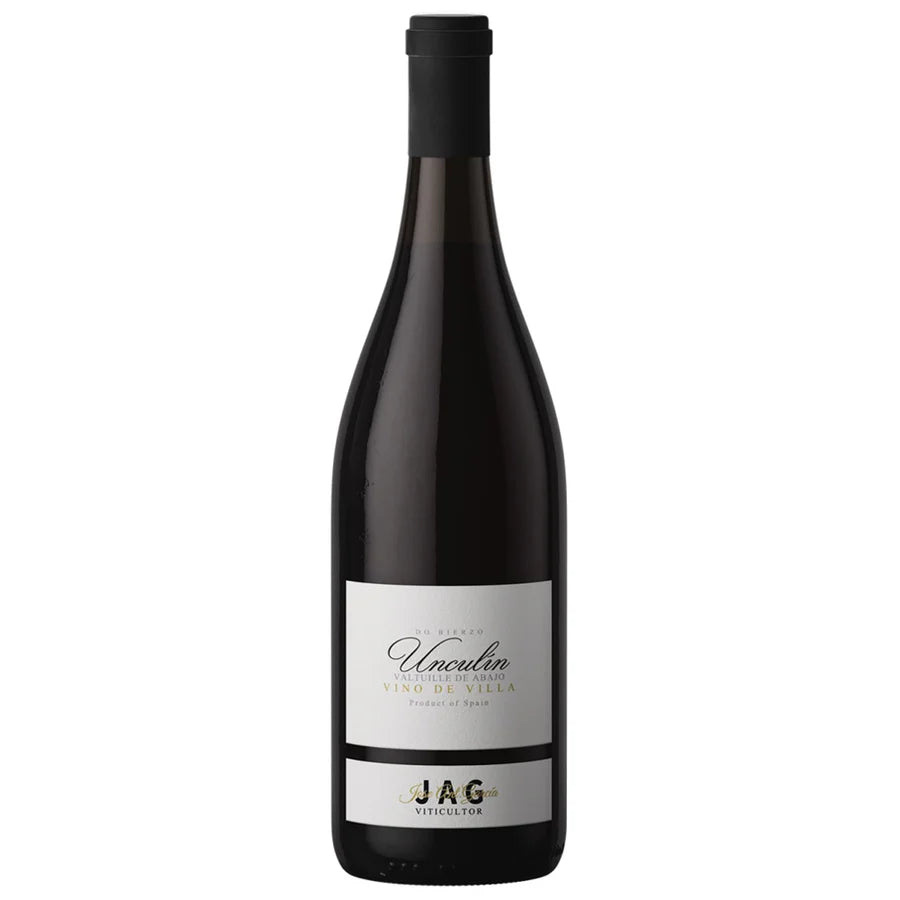 José Antonio García Mencia Valtuille de Abajo Unculin