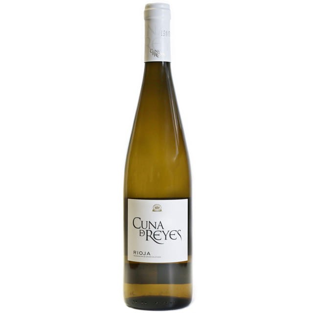 Cuna de Reyes Blanco