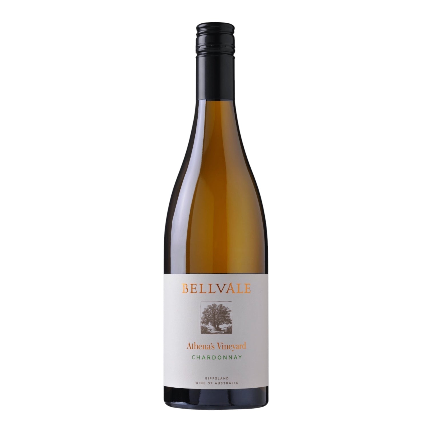 Bellvale Athena’s Vineyard Gippsland Chardonnay
