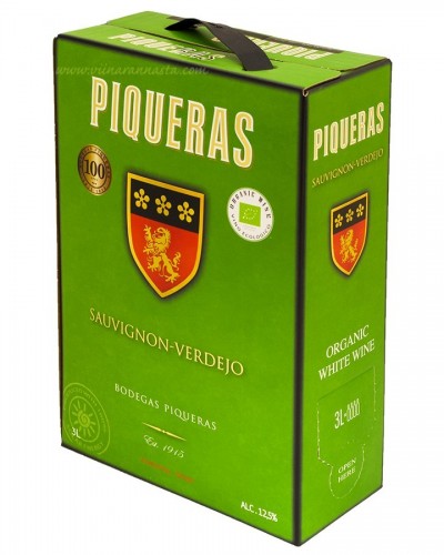 Piqueras White Label Organic