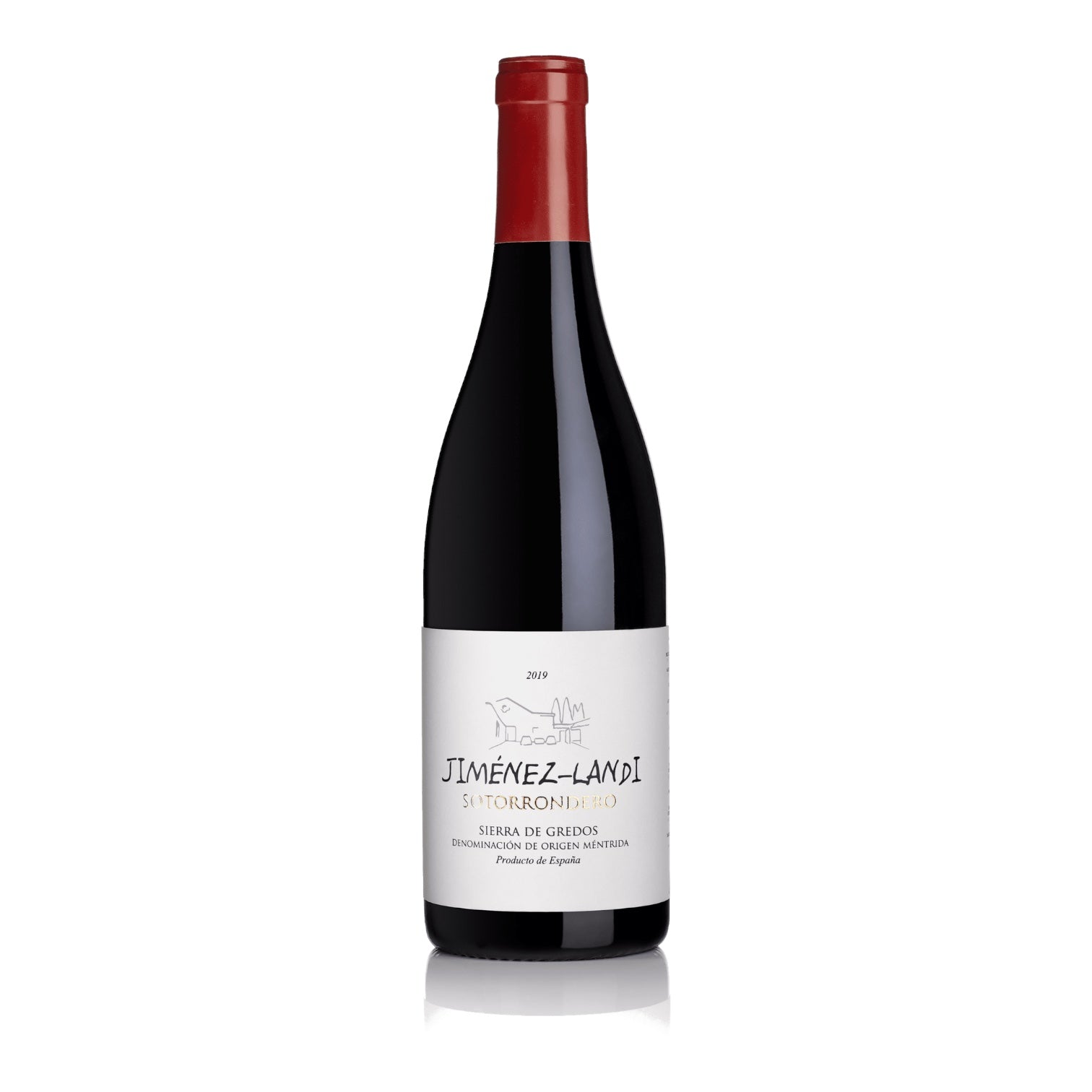 Bodegas Jiménez-Landi Sotorrondero