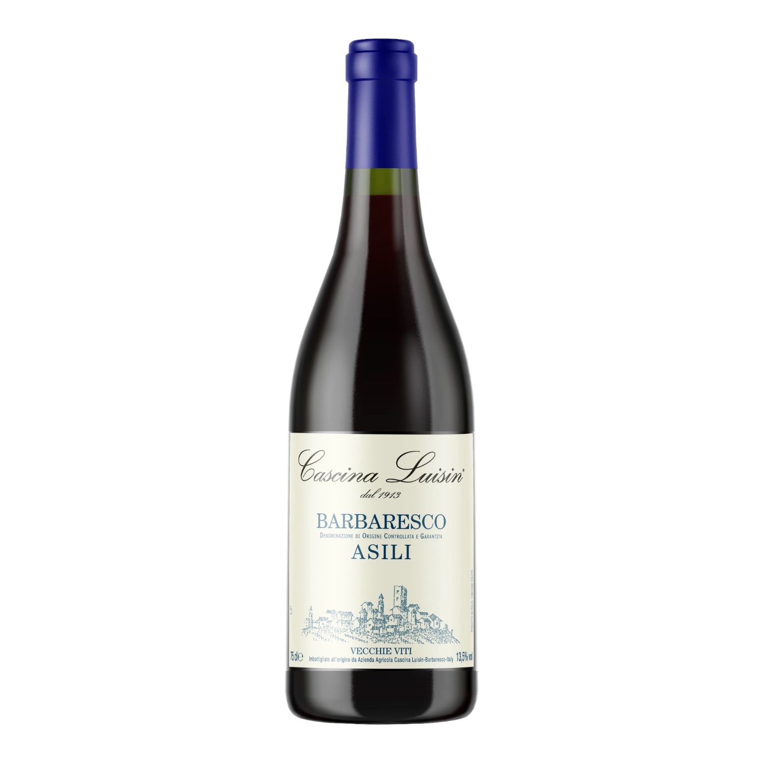 Cascina Luisini Barbaresco Asili