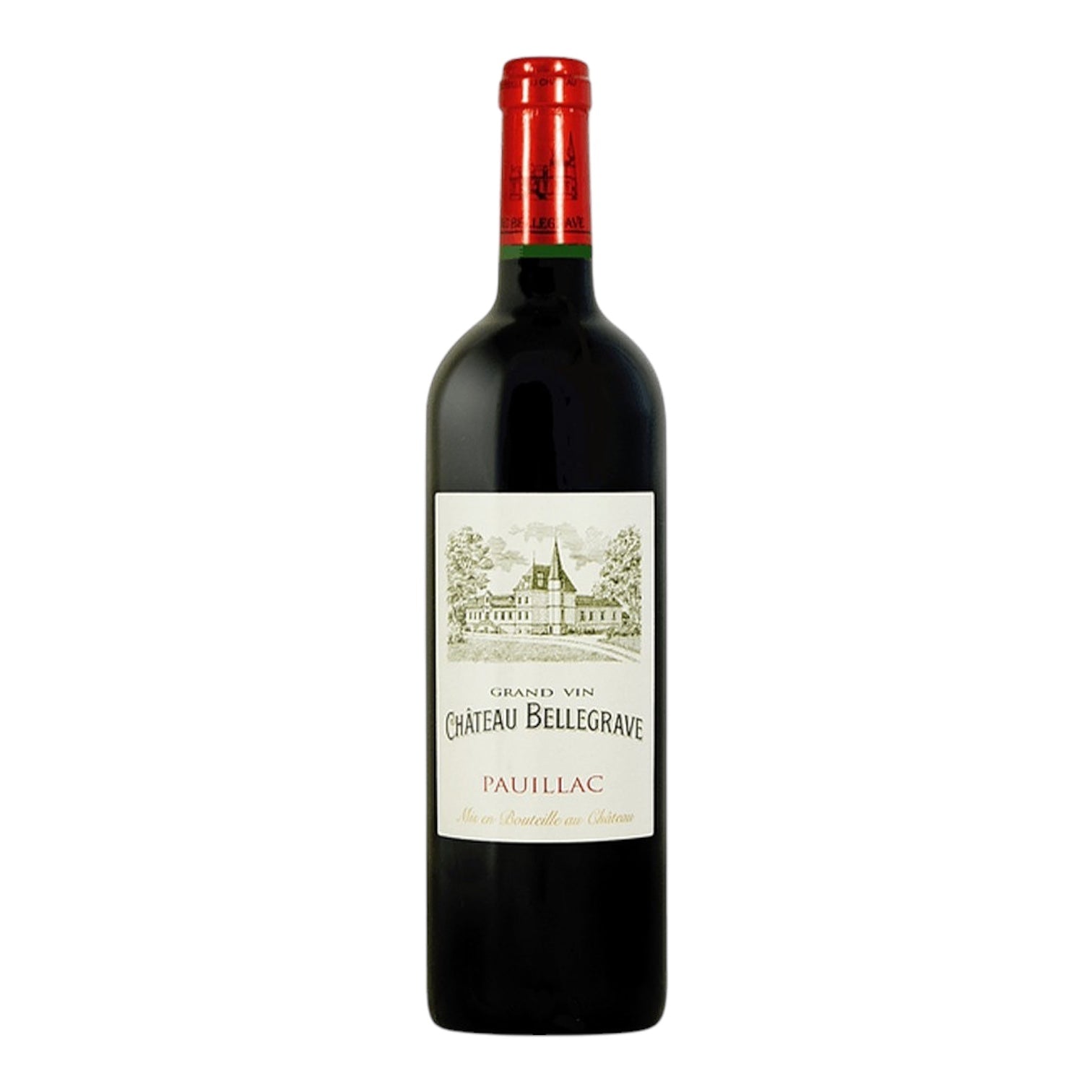 Château Bellegrave Pauillac Cru Bourgeois