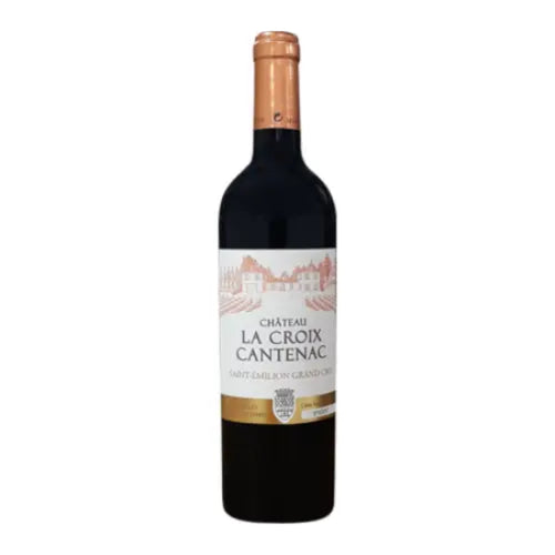 Château La Croix Cantenac Saint-Émilion Grand Cru