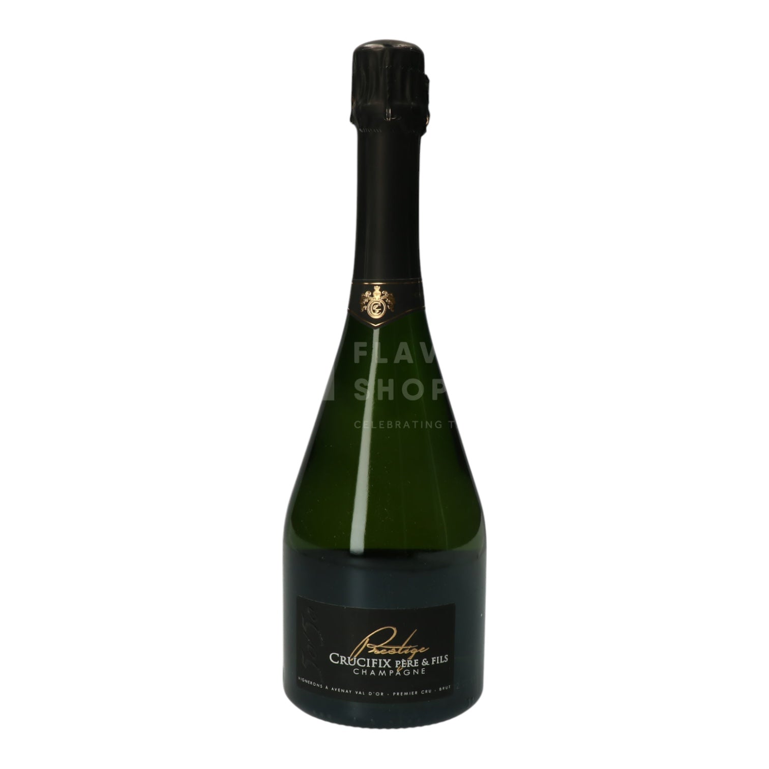 Crucifix Père et Fils Champagne Prestige Extra Brut
