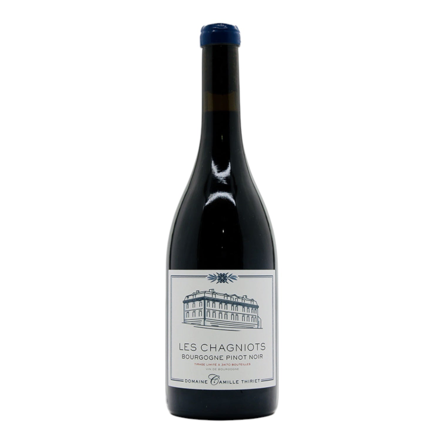 Bourgogne Rouge Les Chagniots