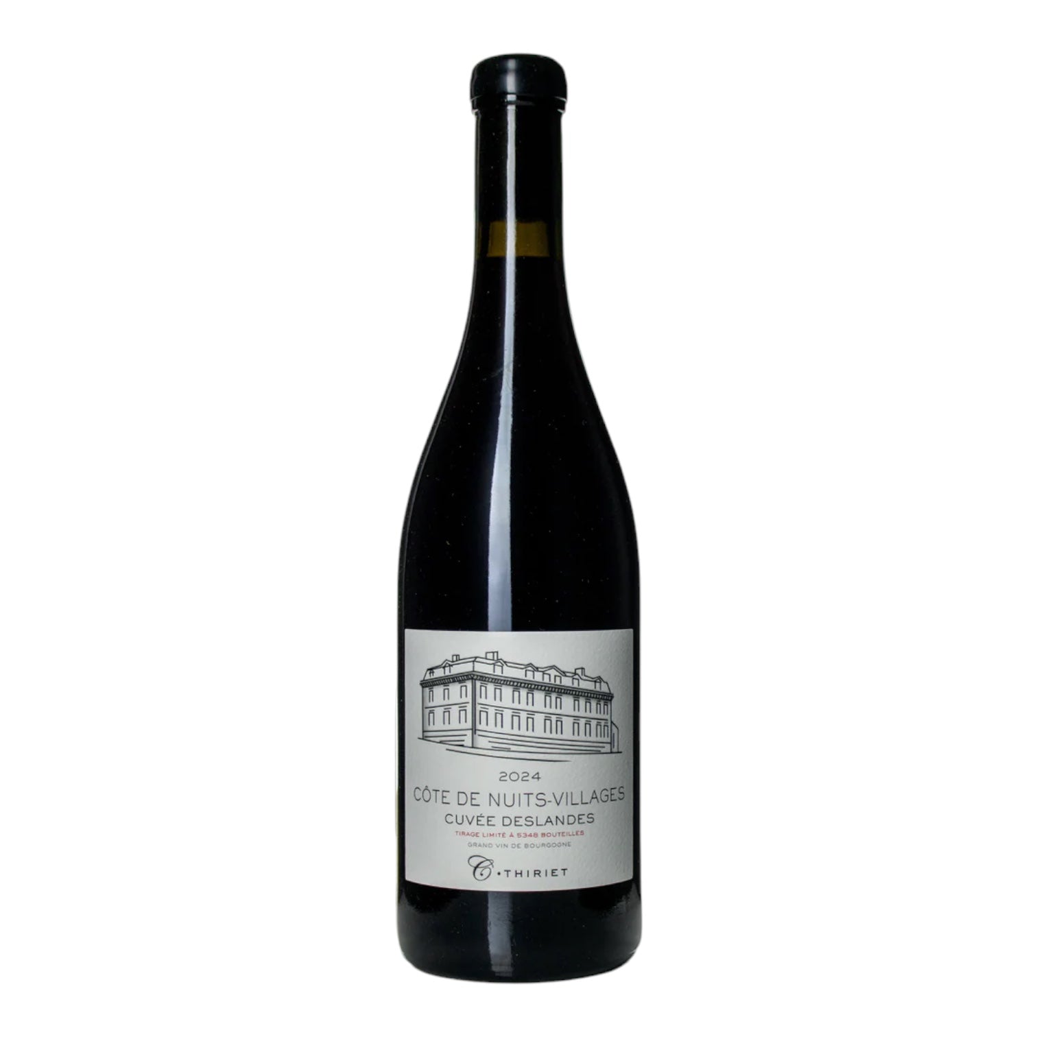 Côte de Nuits-Villages Cuvée Deslandes