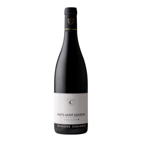 Nuits-Saint-Georges Aux Allots