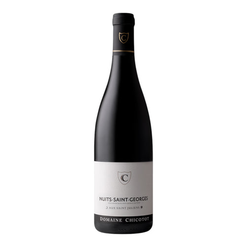 Nuits-Saint-Georges Les Saint Juliens