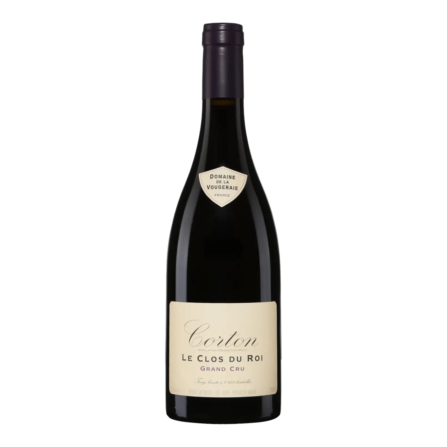 Corton Clos du Roi Grand Cru Rouge
