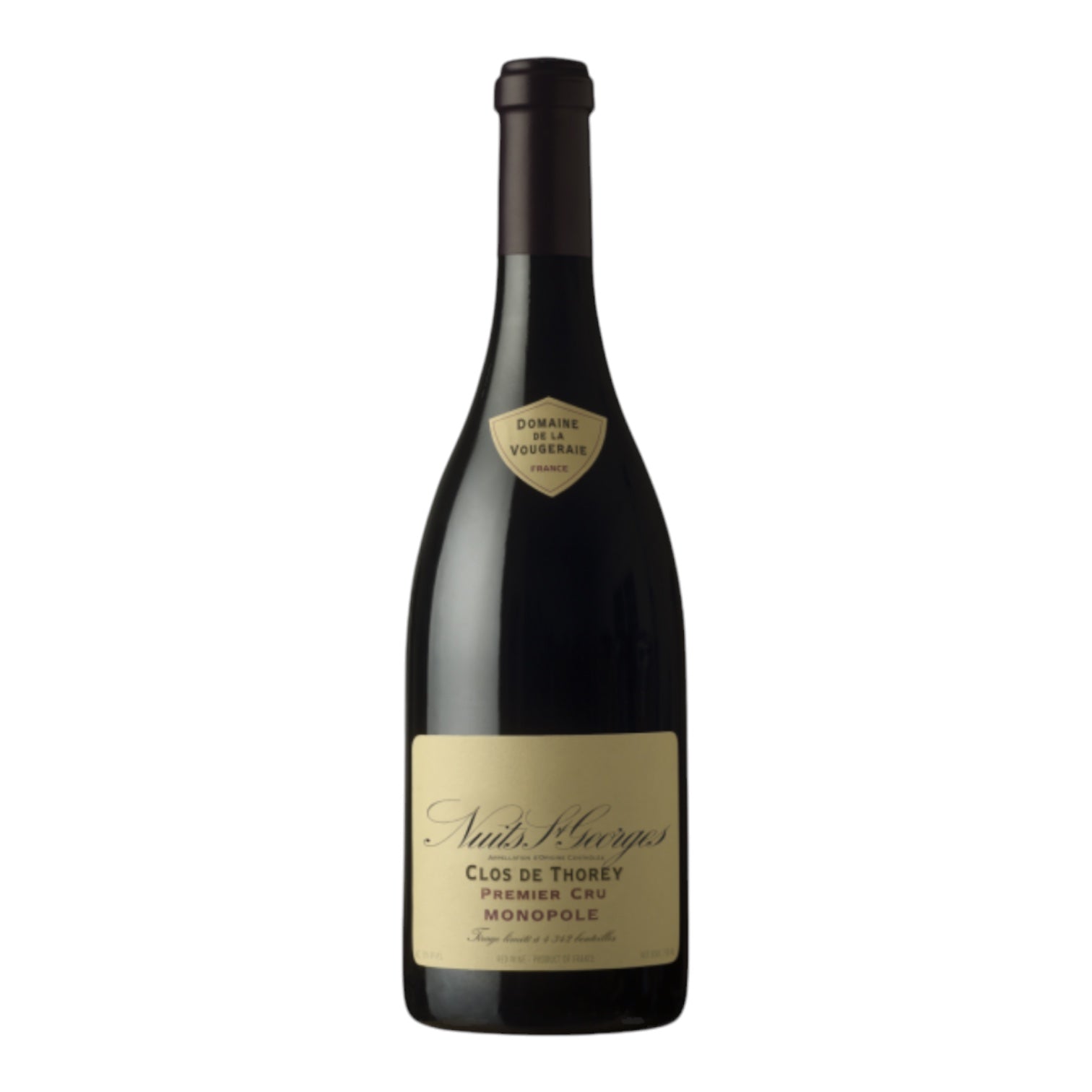 Nuits-Saint-Georges 1er Cru Clos de Thorey Monopole