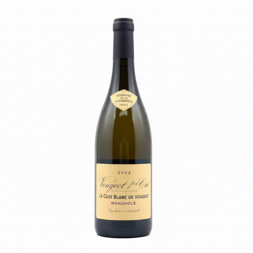 Vougeot 1er Cru Le Clos de Vougeot Monopole