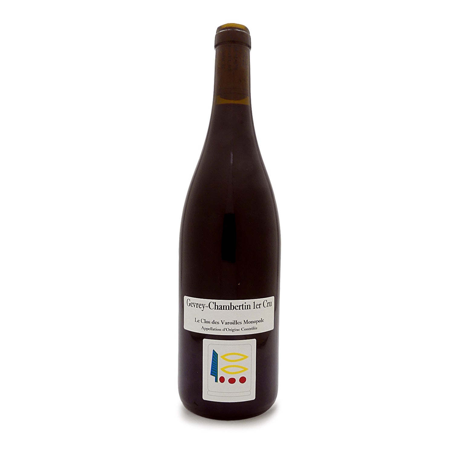 Domaine Prieuré Roch Gevrey-Chambertin 1er Cru Le Clos des Varoilles Monopole