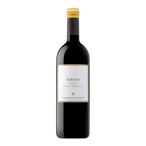 Domenico Clerico Barolo Del Comune Di Monforte