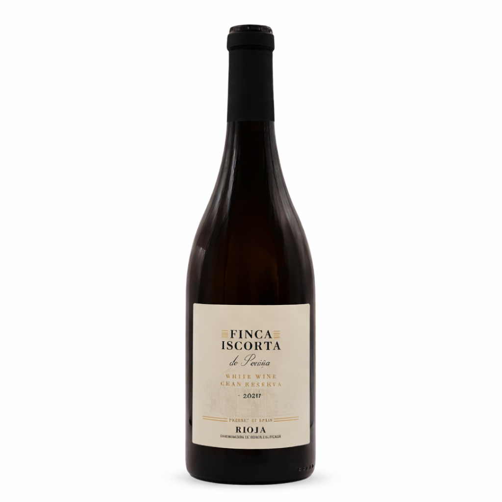 Señorío de P. Peciña Gran Reserva White Finca Iscorta