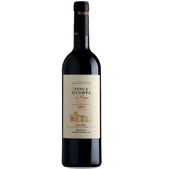 Señorío de P. Peciña Gran Reserva Finca Iscorta