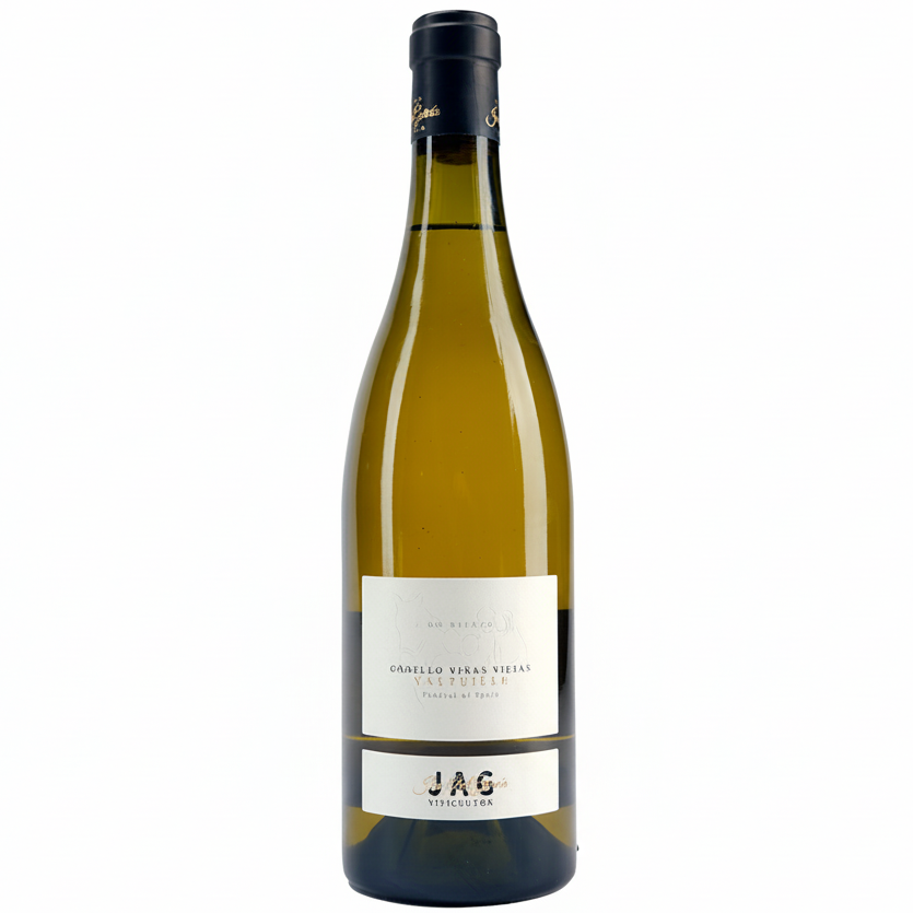 José Antonio García Godello Viñas Viejas